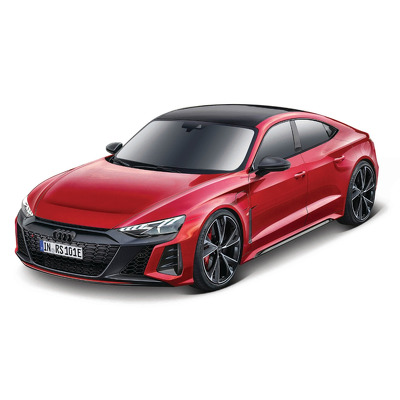 Machete Street Fire - Set 2 Jaguar F Type Coupe - 2022 Audi Rs