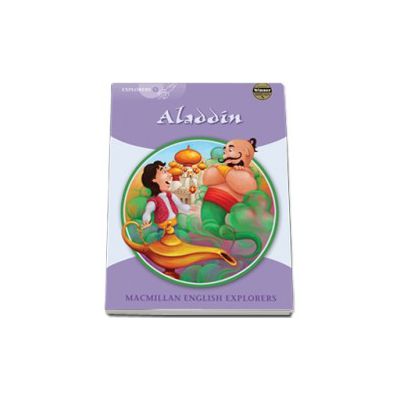 Aladdin - Level 5 (Macmillan English Explorers)