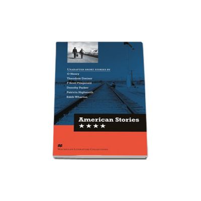 American Stories - Macmillan Literature Collections