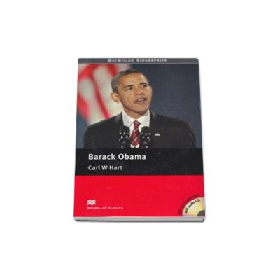 Barack Obama Level 5 Intermediate + CD