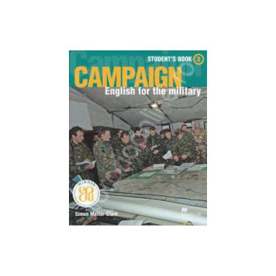 Campaign English for the military 3 Students Book