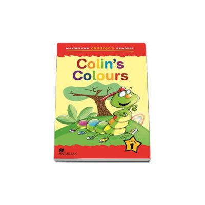 Colins colours level 1. Macmillan childrens readers