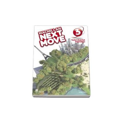 Macmillan Next Move Level 3 Teacher s Book Pack (webcode to Teacher s Resource Center)