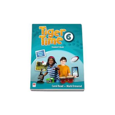 Tiger Time level 6 Student s Book  with access code to the Student s Resource Centre - Read Carol