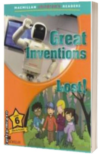 Macmillan children ' s Readers - The Deep: The City Under the Sea