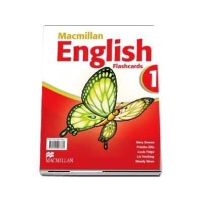 Macmillan English 1. Flashcards