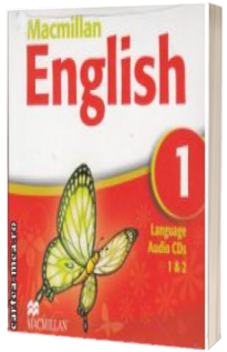 Macmillan English 1 Language Audio CDs