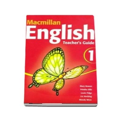 Macmillan English 1. Teachers Guide