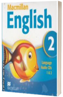 Macmillan English 2. Language 2 CD