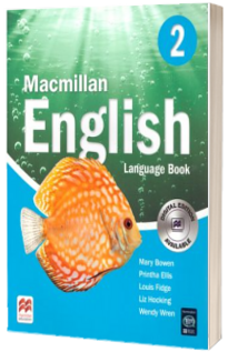 Macmillan English 2 - Language Book