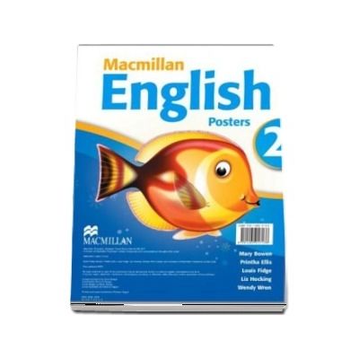 Macmillan English 2. Poster