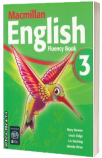 Macmillan English 3 Fluency Book
