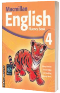 Macmillan English 4. Fluency Book