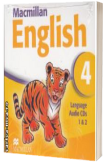 Macmillan English 4. Language 2 CD