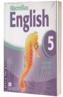 Macmillan English 5. Language 2 CD