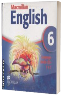 Macmillan English 6. Language CD