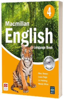 Macmillan English Language Book level 4