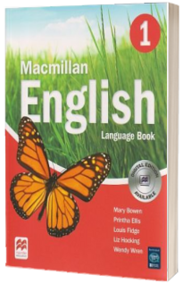 Macmillan English Language Book nr 1 Digital Edition