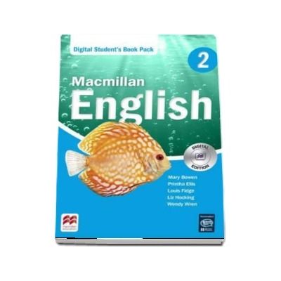 Macmillan English Level 2. Digital Students Book Pack