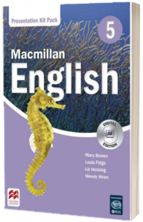 Macmillan English Level 5. Presentation Kit Pack