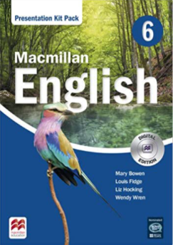 Macmillan English Level 6. Presentation Kit Pack