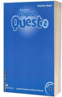 Macmillan English Quest Level 2 Teachers Book Pack