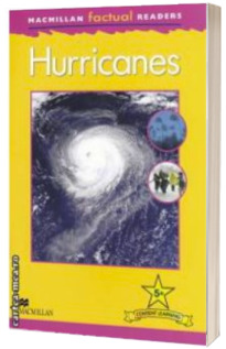 Macmillan factual Readers: Hurricanes - Level 5+