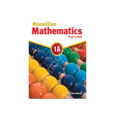 Macmillan Mathematics 1A Pupils Book