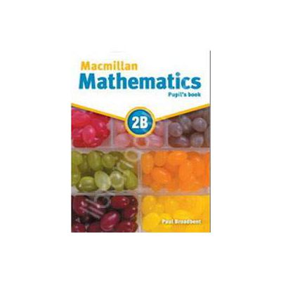 Macmillan Mathematics 2B Pupils Book