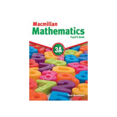 Macmillan Mathematics 3A Pupils Book