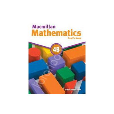 Macmillan Mathematics 4B Pupils Book