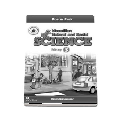 Macmillan Natural and Social Science 3 Poster