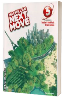 Macmillan Next Move Level 3 Teacher s Book Pack (webcode to Teacher s Resource Center)