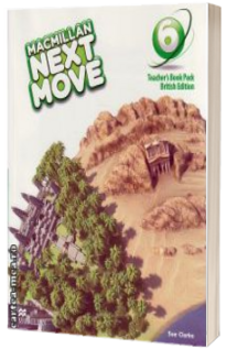 Macmillan Next Move Level 6 Teacher s Book Pack (webcode to Teacher s Resource Center)