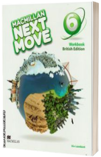 Macmillan Next Move Level 6 Workbook