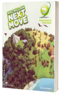Macmillan Next Move Starter Level Teacher s Book Pack (Webcode  to Teacher s Resource Center)