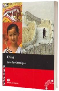 Macmillan Readers - China level 5 intermediate