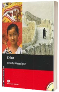 Macmillan Readers - China level 5 intermediate with 2 CDs