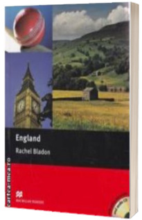 Macmillan Readers - England with CD