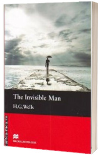 Macmillan Readers - The invisible man level 4 pre-intermediate