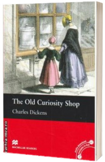 Macmillan Readers - The Old Curiosity Shop level 5 intermediate