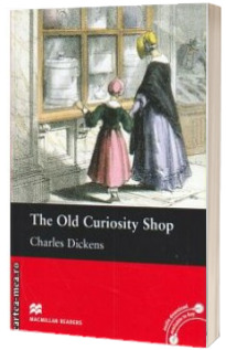 Macmillan Readers - The Old Curiosity Shop level 5 intermediate