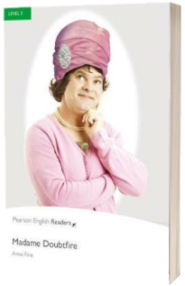 Madame Doubtfire Bk/CD Pack
