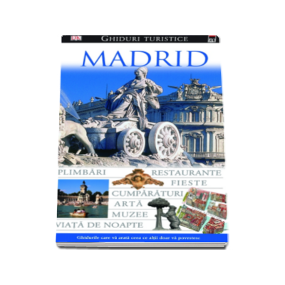 Madrid. Ghid turistic