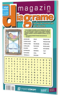 Magazin de diagrame, numarul 29. Revista de diagrame nivel mediu