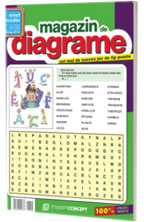 Magazin de diagrame, numarul 33