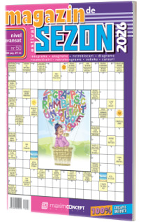 Magazin de sezon estival 2026, nr. 50