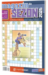 Magazin de sezon estival 2026, nr. 51