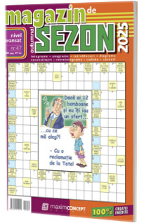 Magazin de sezon, numarul 47. Autumnal