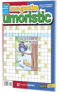 Magazin umoristic, nr. 270